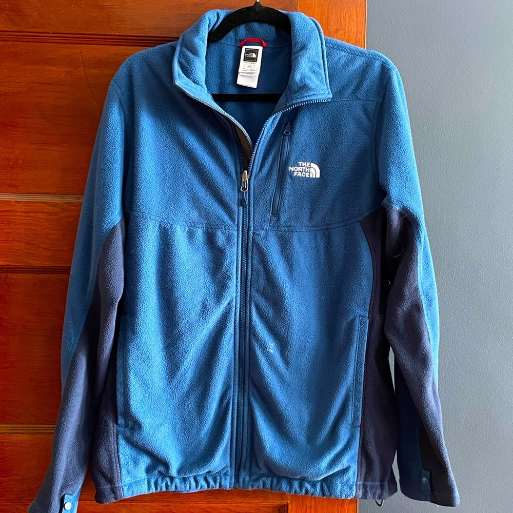 North Face Men’s M zipper sweatshirt